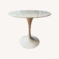 Wayfair White Marble Dining Table