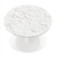 Wayfair White Marble Dining Table