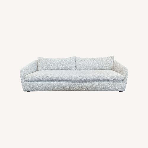 Used Four Hands Topanga Sofa - Knoll Domino Modern Sofa for sale on AptDeco