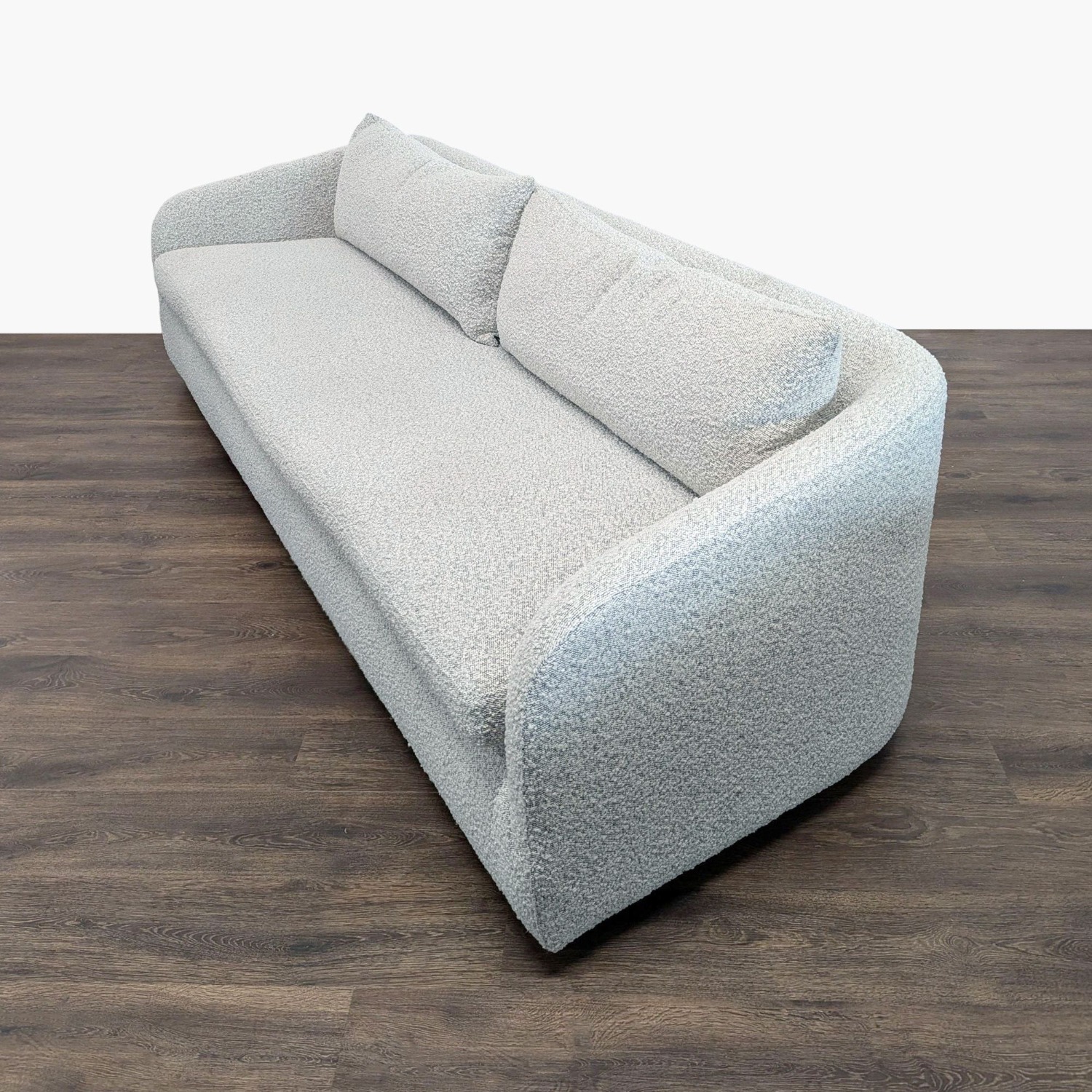 Four Hands Topanga Sofa - Knoll Domino Modern Sofa - image-3