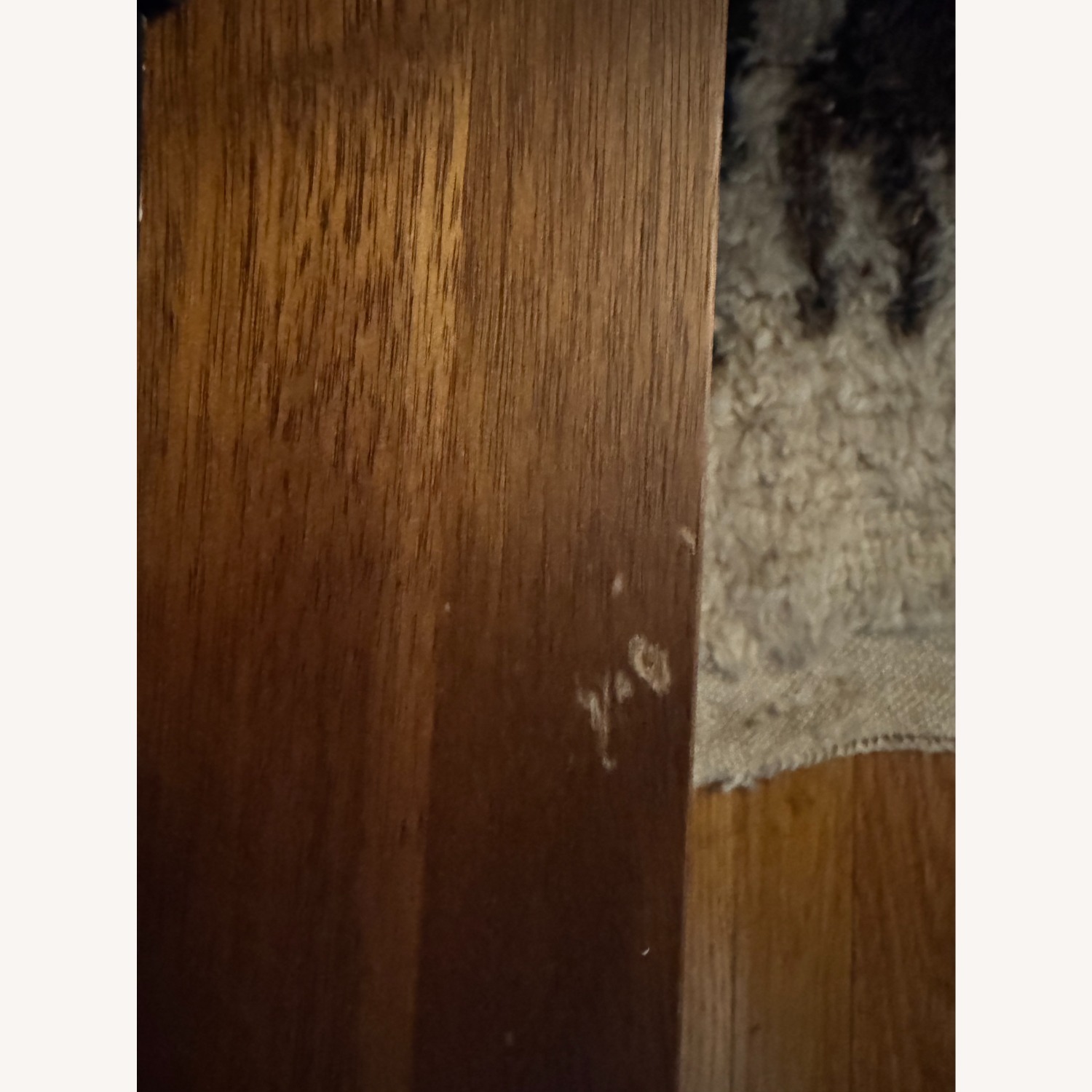 CB2 Helix 96" Acadia Wood Bookcase - image-3