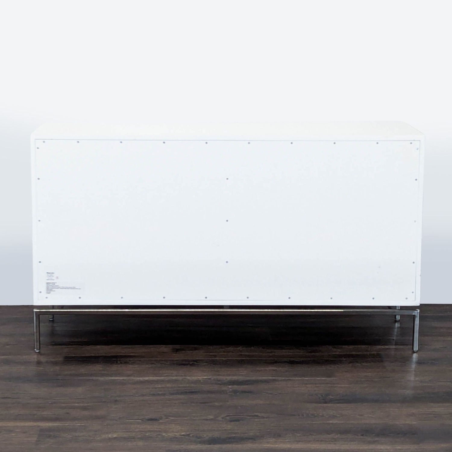 West Elm Malone Campaign 6-Drawer Dresser - image-4