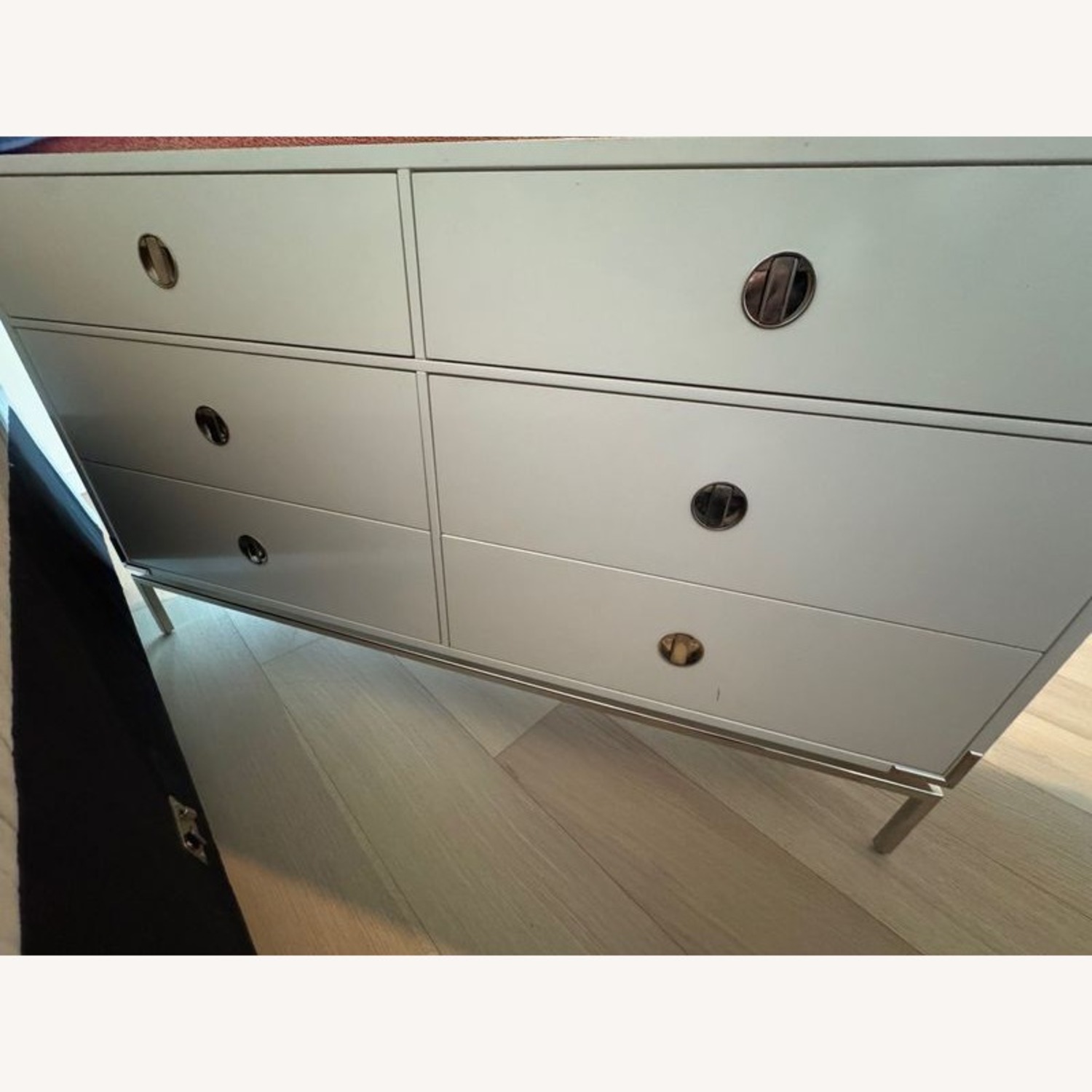 West Elm Malone Campaign 6-Drawer Dresser - image-1