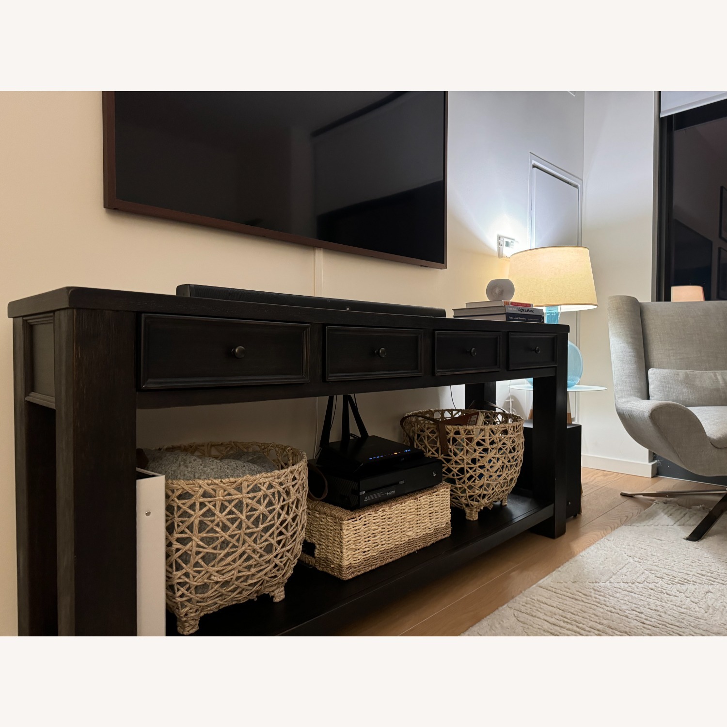 Wayfair Alysiah 64.13'' Console Table - image-2