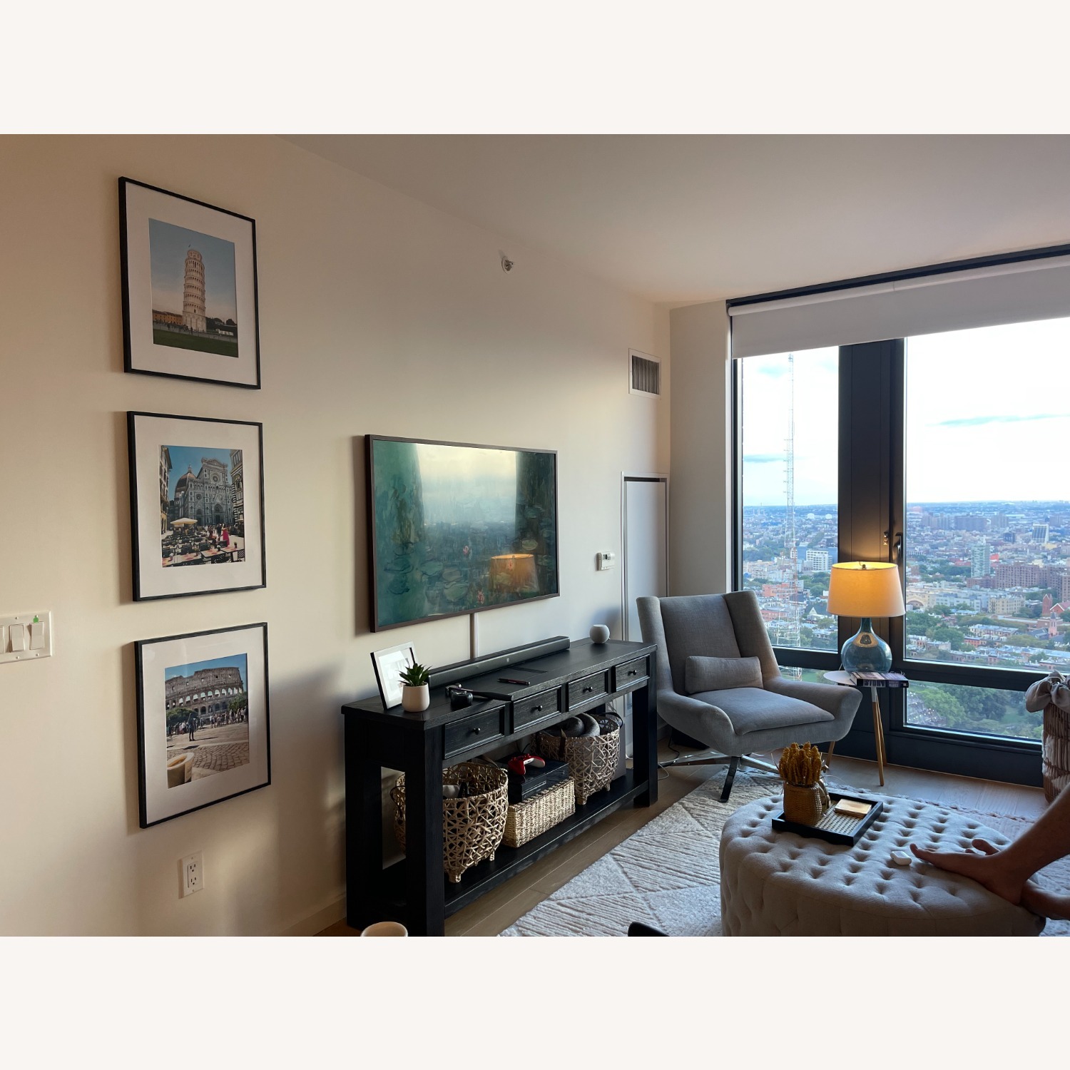 Wayfair Alysiah 64.13'' Console Table - image-3