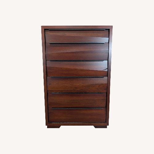 Used Modern Hardwick 6-Drawer Chest	 for sale on AptDeco