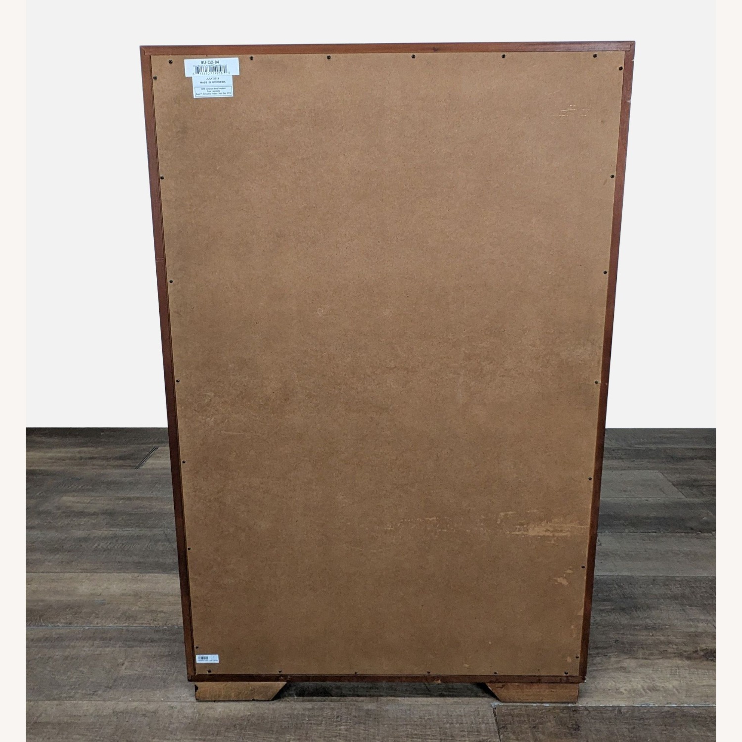 Modern Hardwick 6-Drawer Chest	 - image-6