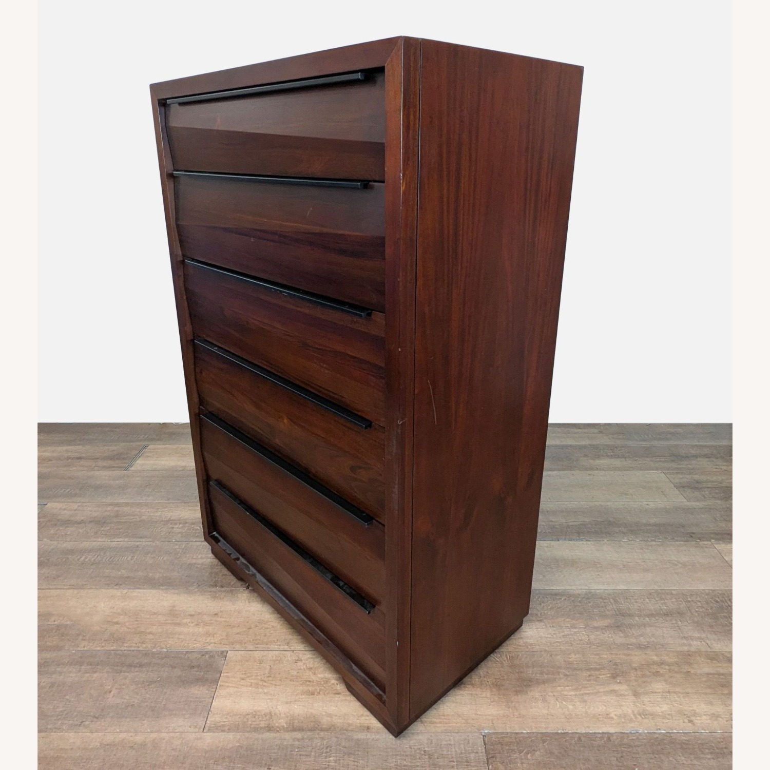 Modern Hardwick 6-Drawer Chest	 - image-3