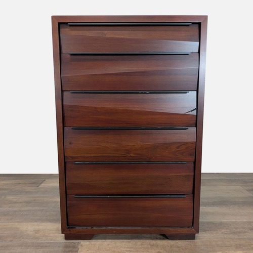 Used Modern Hardwick 6-Drawer Chest	 for sale on AptDeco