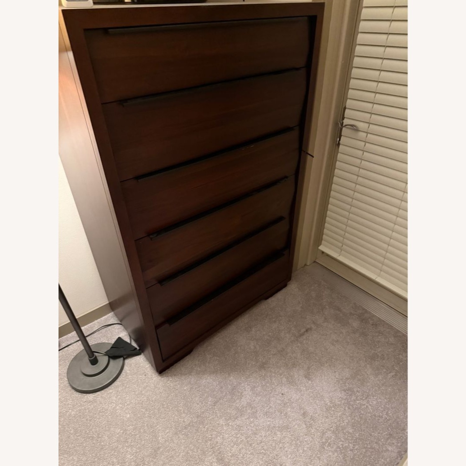 Modern Hardwick 6-Drawer Chest	 - image-7