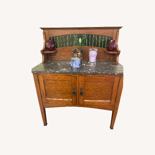 Used Antique Washstand/Sideboard for sale on AptDeco