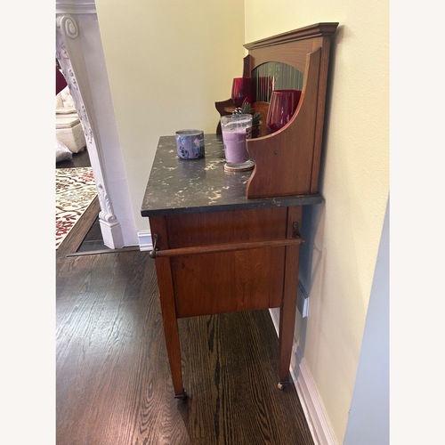 Used Antique Washstand/Sideboard for sale on AptDeco