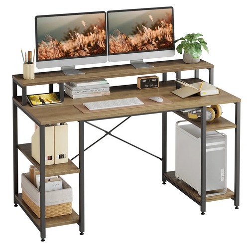 Used Zipcode Design Haigh 55” Computer Desk for sale on AptDeco