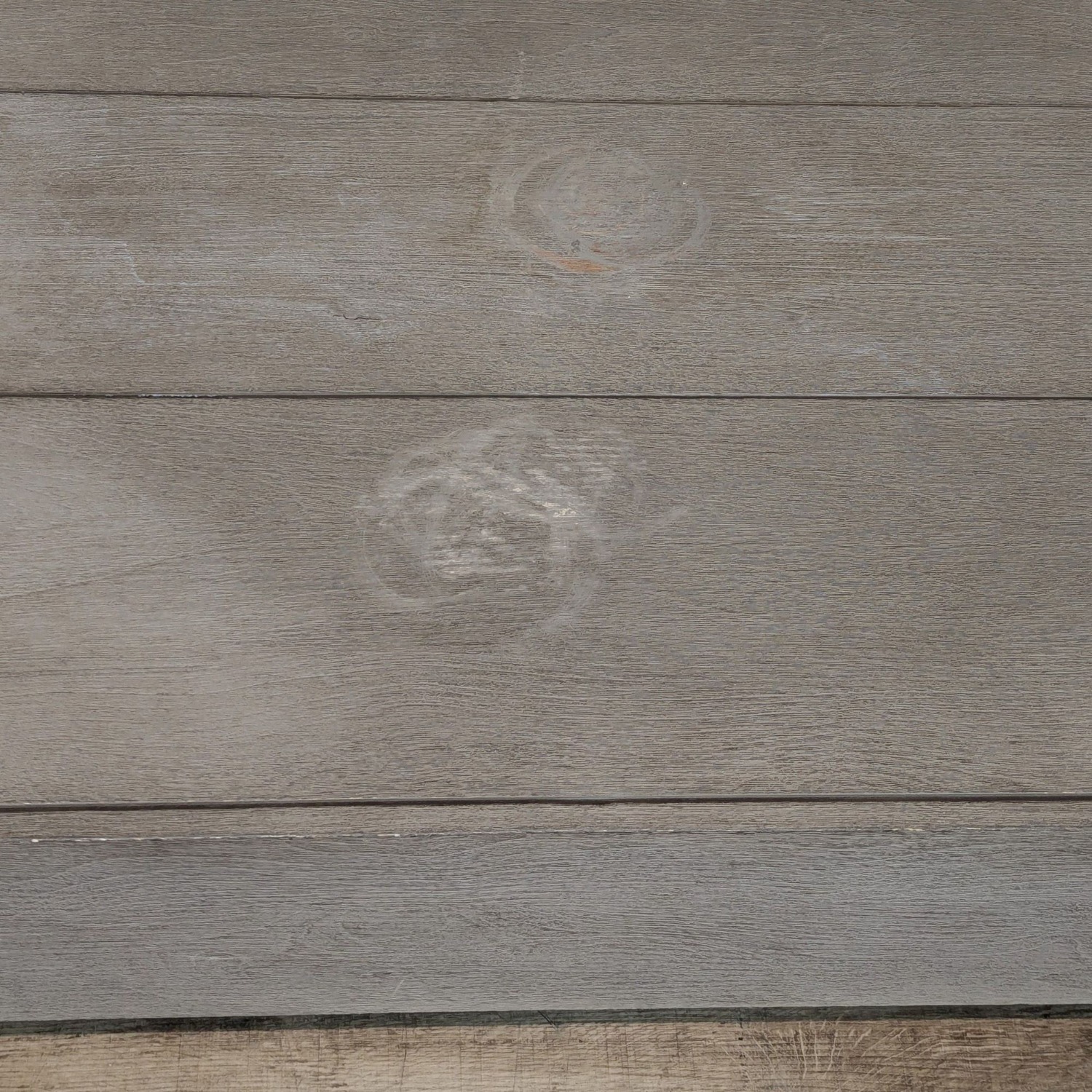 Restoration Hardware Cape Town Teak Weathered Teak Table - image-5