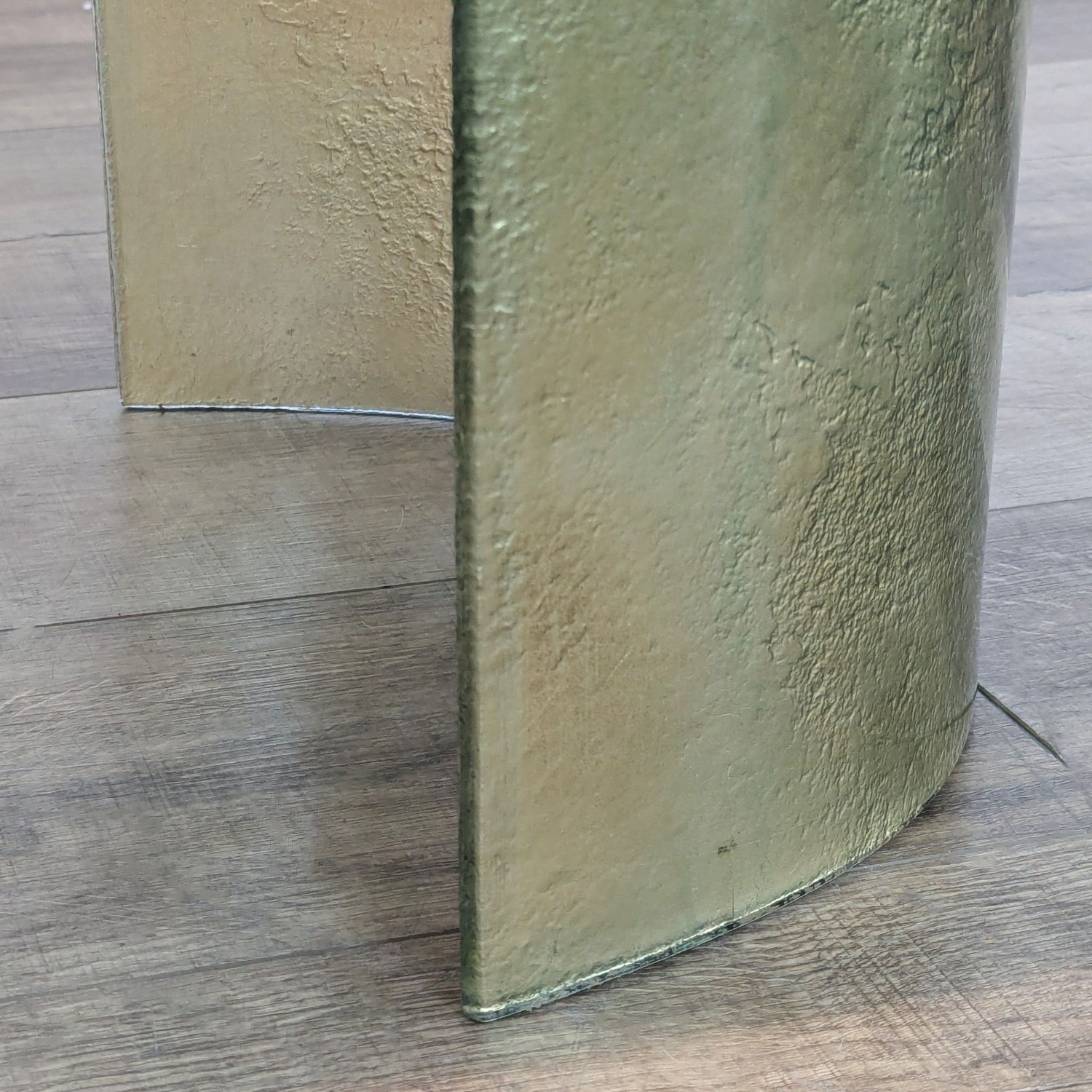 Modern 7-Piece Dining Set with Glass Table & Leather - image-12