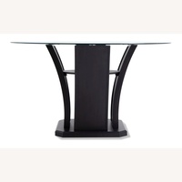Bob's Discount Furniture Cosmopolitan Dining Table 