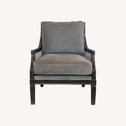 Used Universal Furniture Prescott Crosspoint Accent Chair for sale on AptDeco