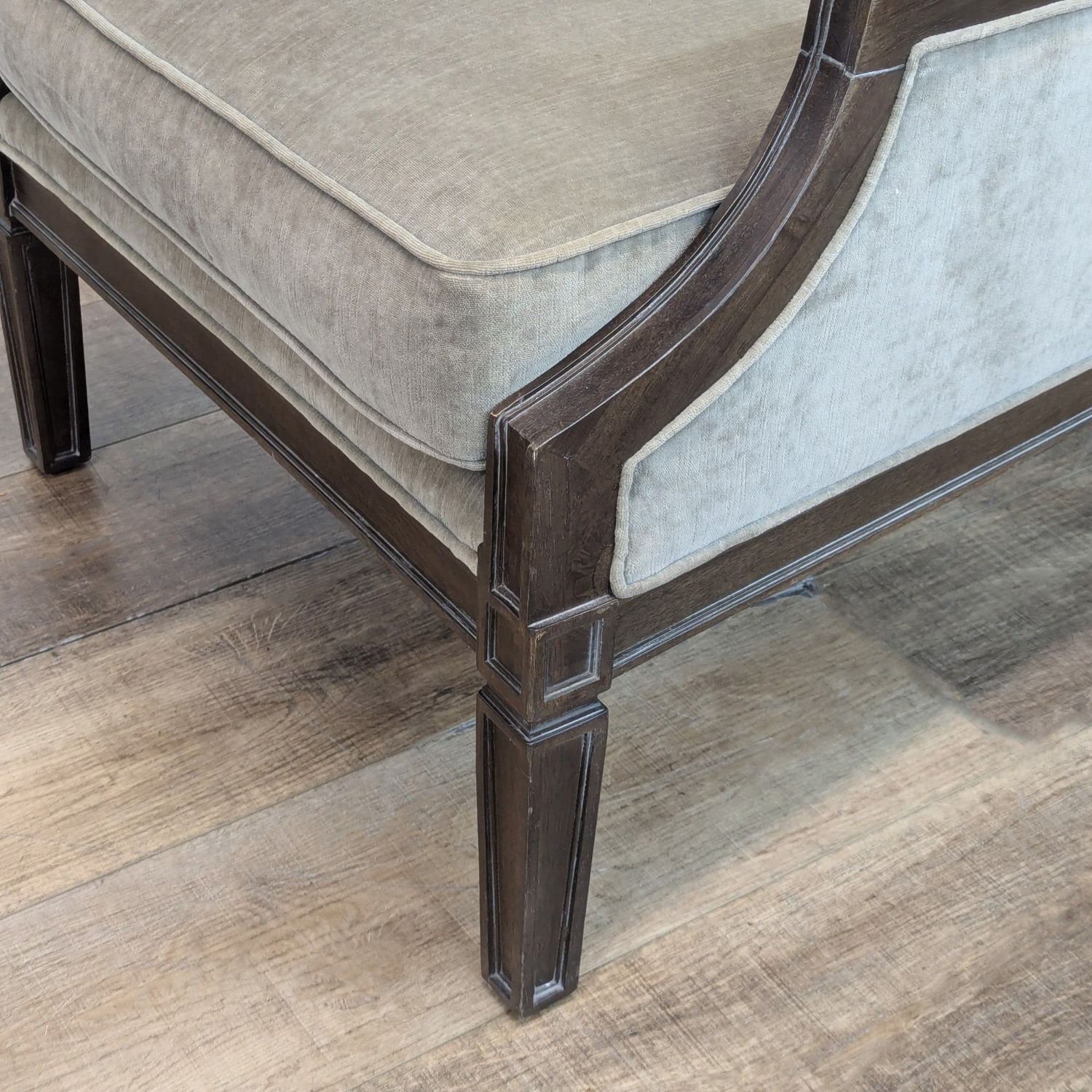 Universal Furniture Prescott Crosspoint Accent Chair - image-6