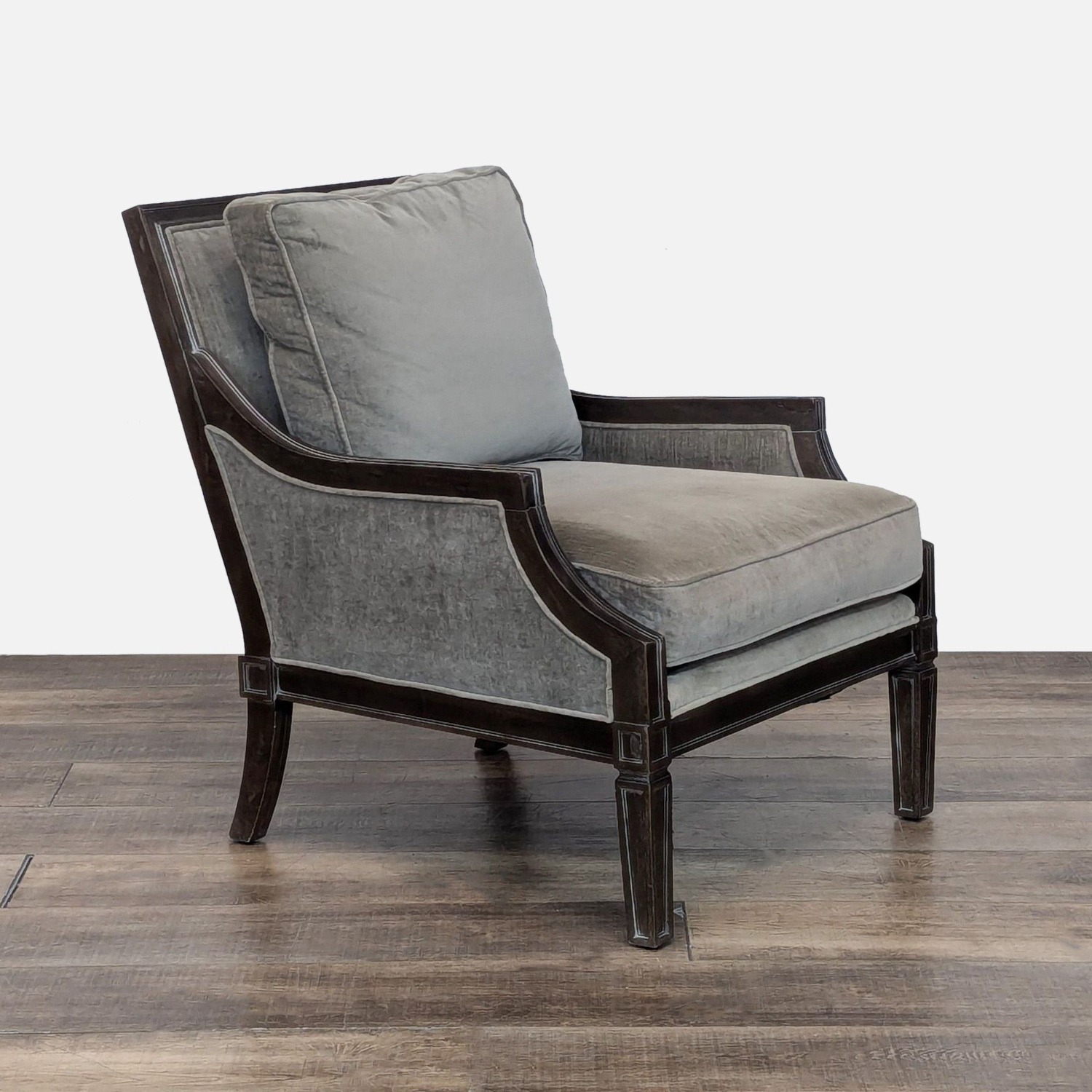Universal Furniture Prescott Crosspoint Accent Chair - image-10