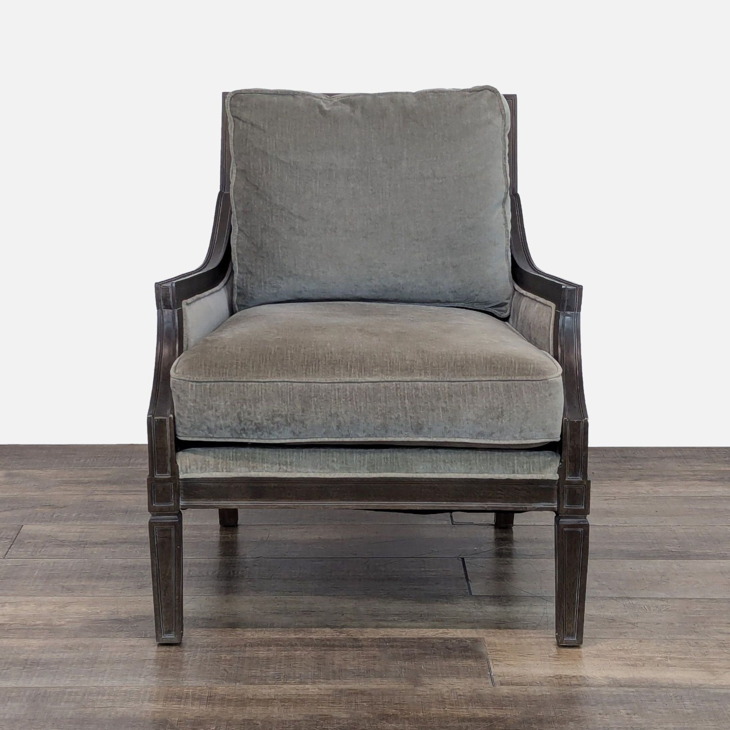 Universal Furniture Prescott Crosspoint Accent Chair - image-1