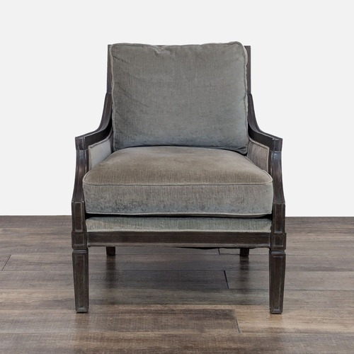 Used Universal Furniture Prescott Crosspoint Accent Chair for sale on AptDeco
