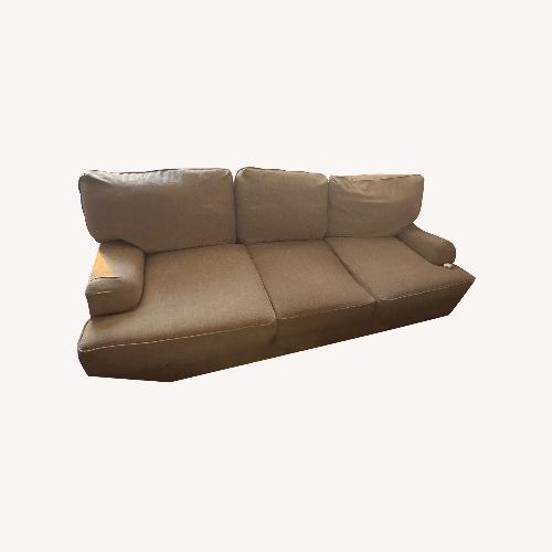 Used Beige Value City Furniture Sofa for sale on AptDeco