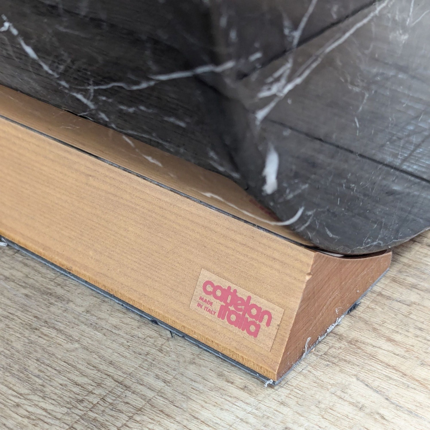 Cattelan Italia Emanuele Zenere Dining Table - image-10