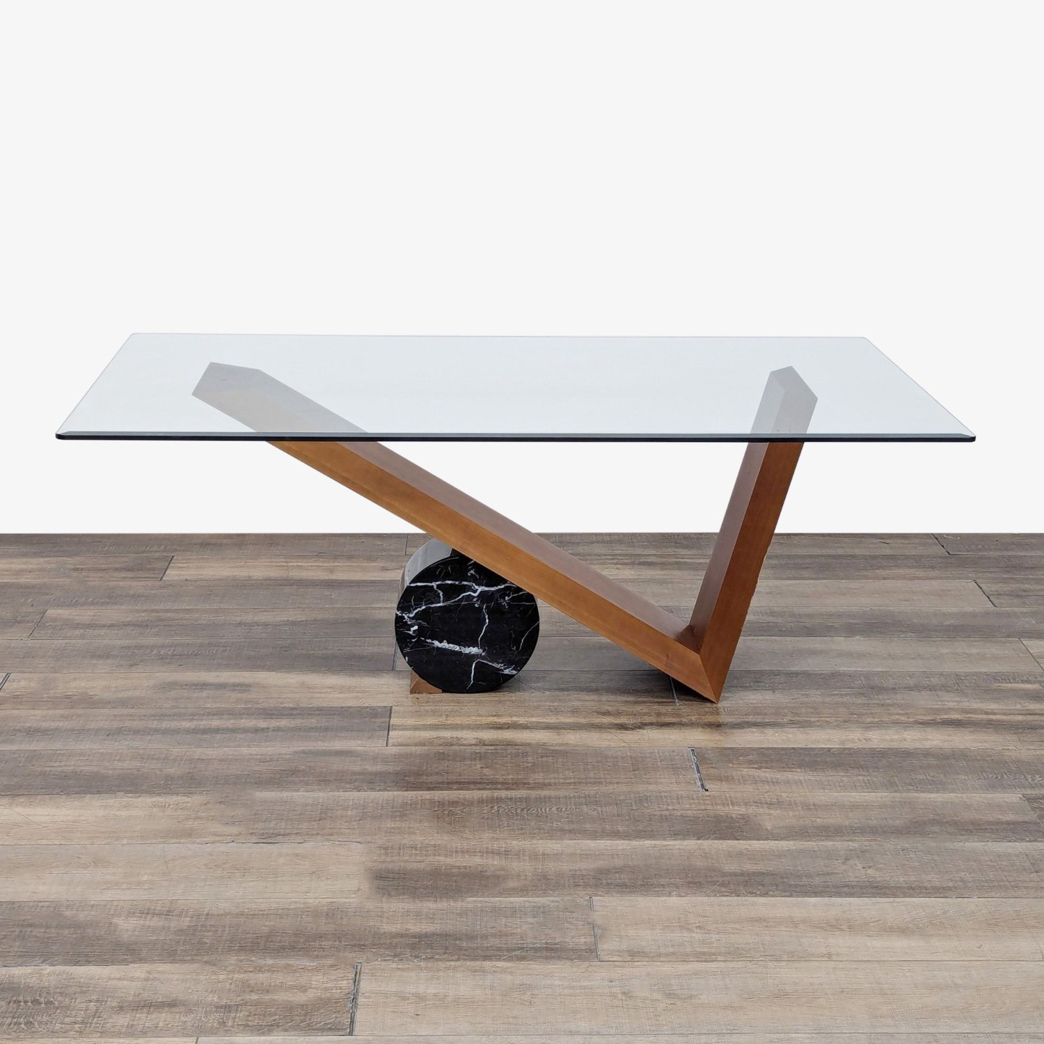 Cattelan Italia Emanuele Zenere Dining Table - image-4