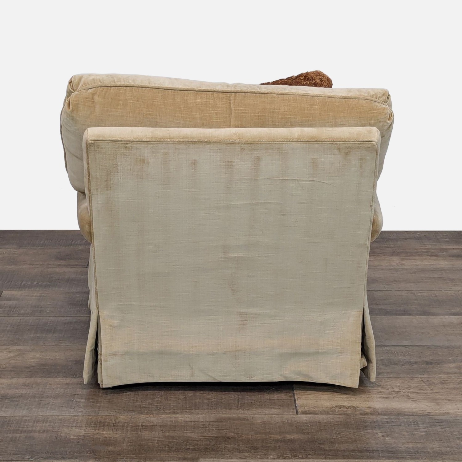 Classic Custom Occasional Chair - image-4