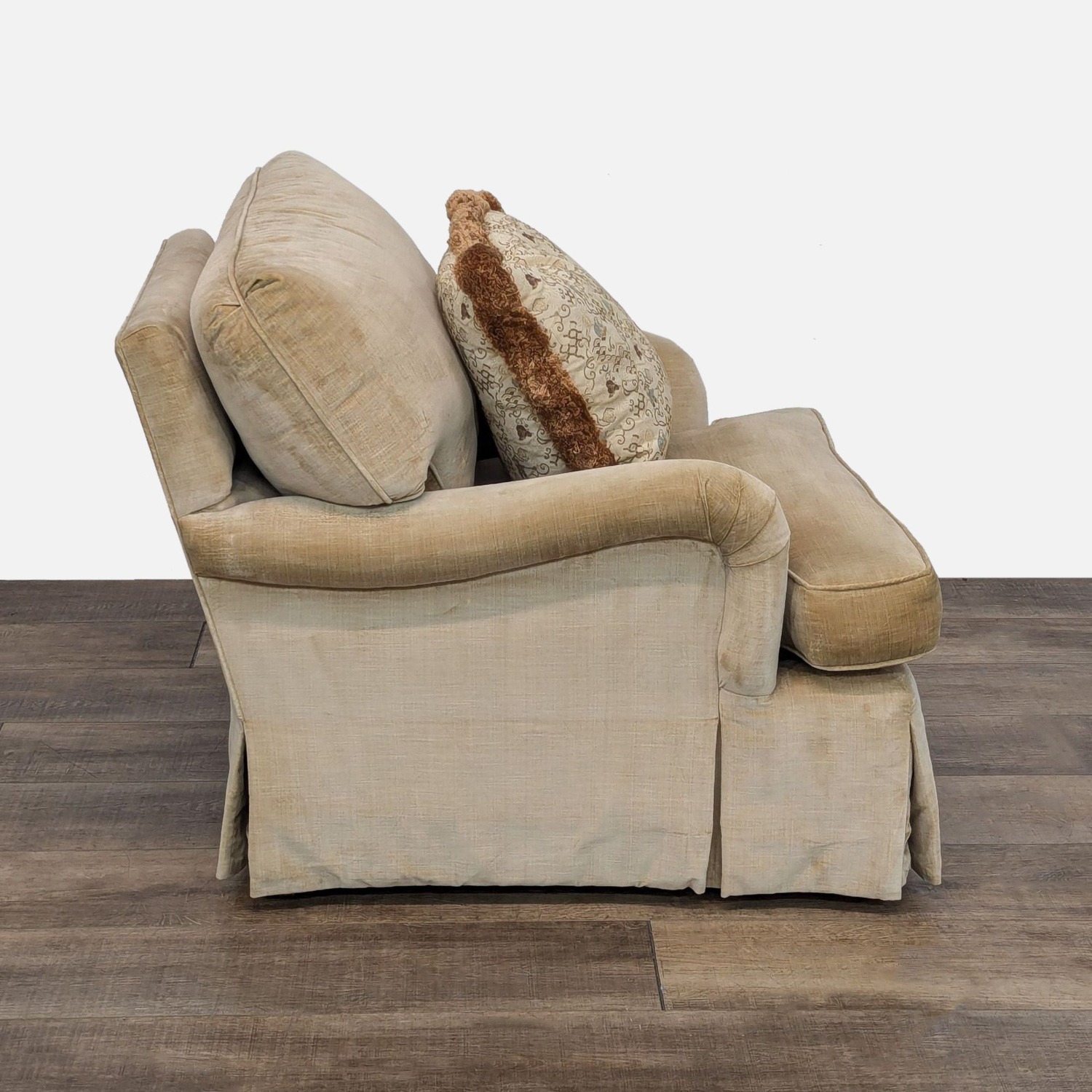 Classic Custom Occasional Chair - image-3