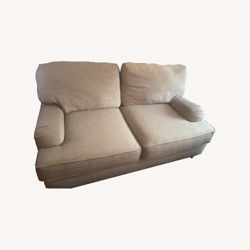 Used Value City Furniture Roslyn 2 Seater Sofa for sale on AptDeco