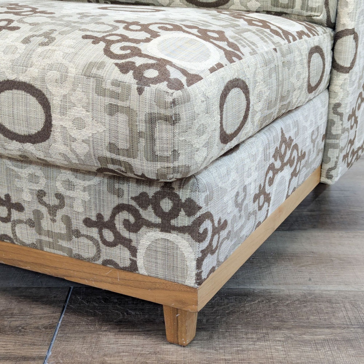 Lakeside Contemporary Slipper Chair  - image-6