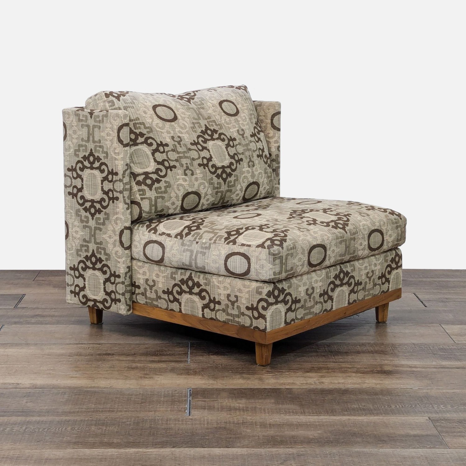 Lakeside Contemporary Slipper Chair  - image-2