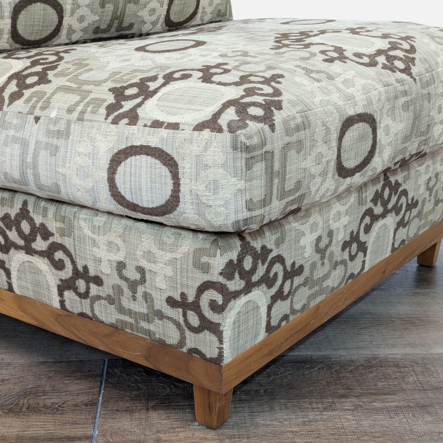 Lakeside Contemporary Slipper Chair  - image-7