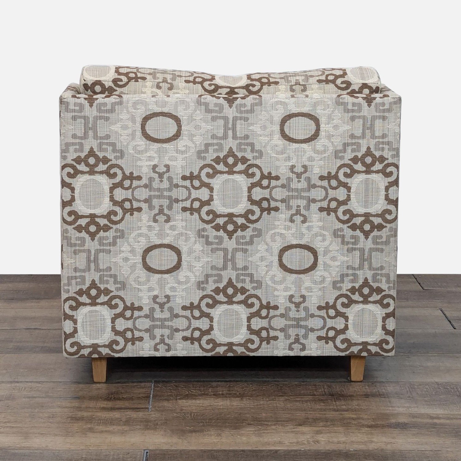 Lakeside Contemporary Slipper Chair  - image-4