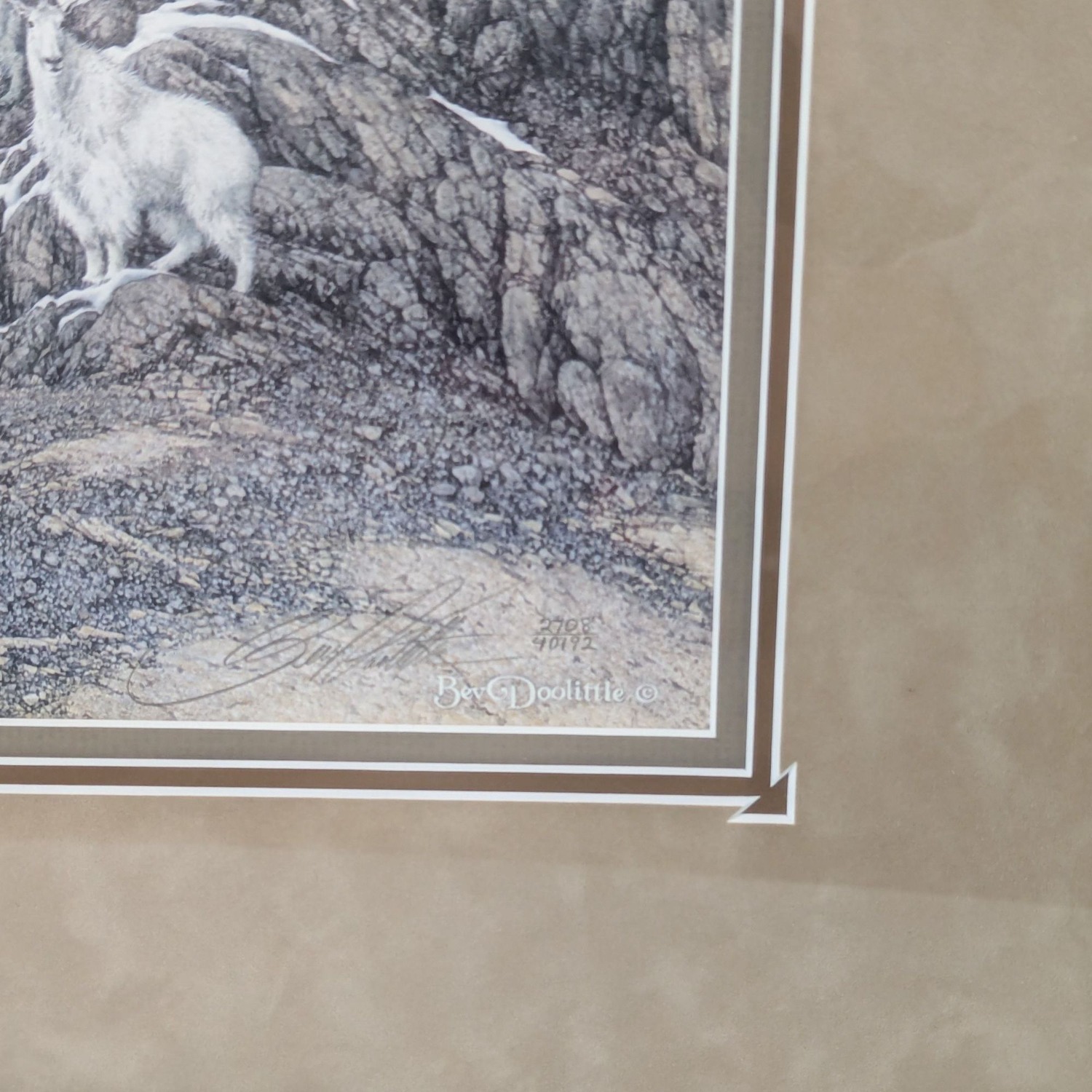 Sacred Circle‚Limited Edition Lithograph  - image-4