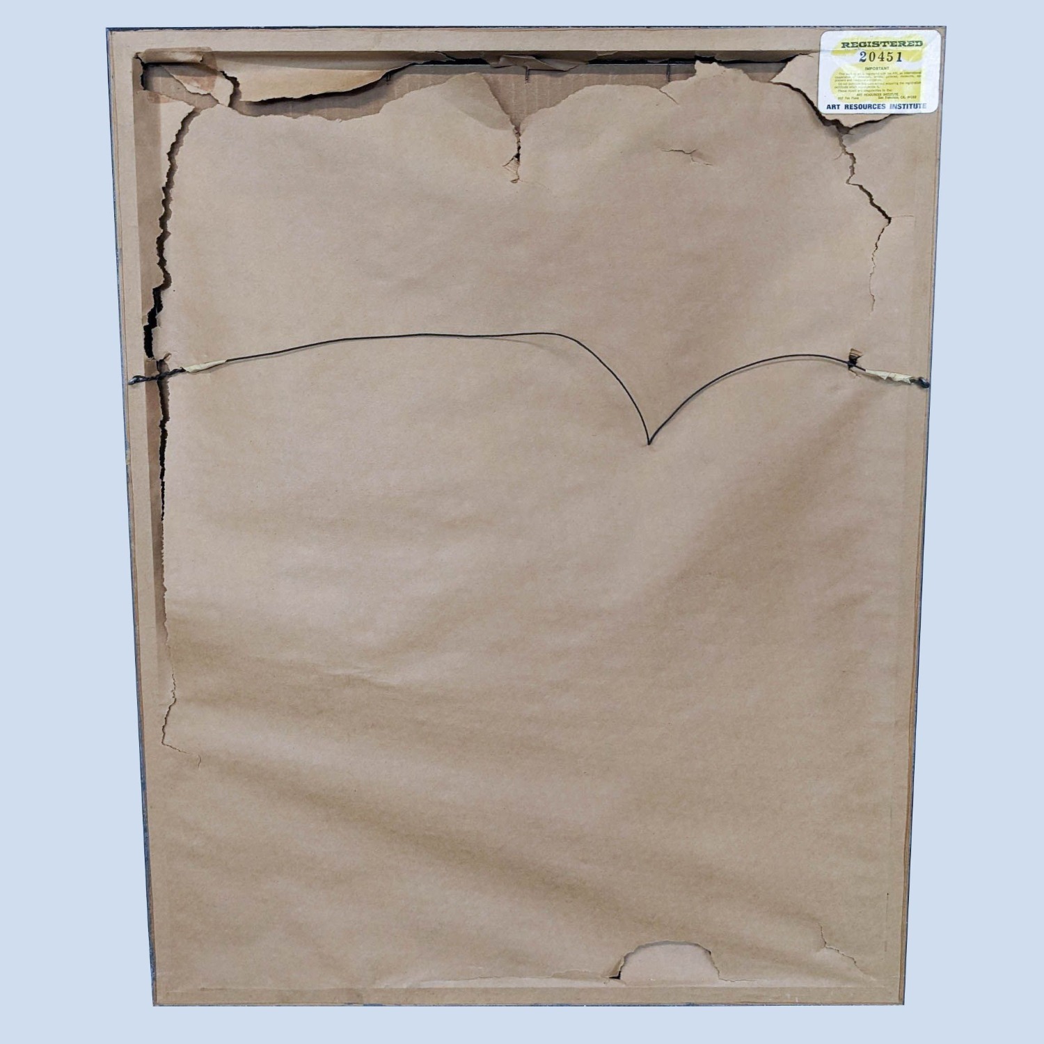 Vintage Framed Print by GEORGE HUGH DE GROAT - image-2