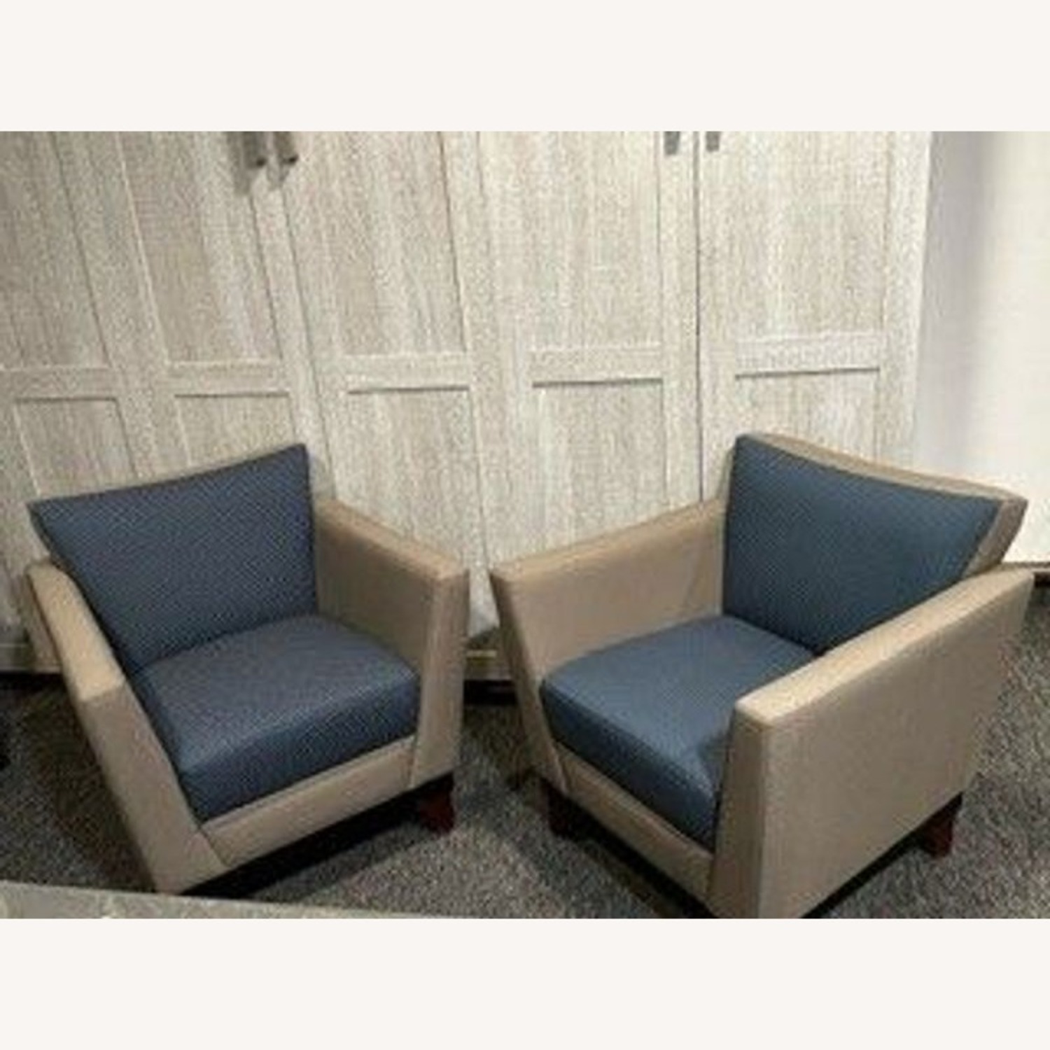 Huddle Commercial Grade Office Chair by Arcadia  - image-9