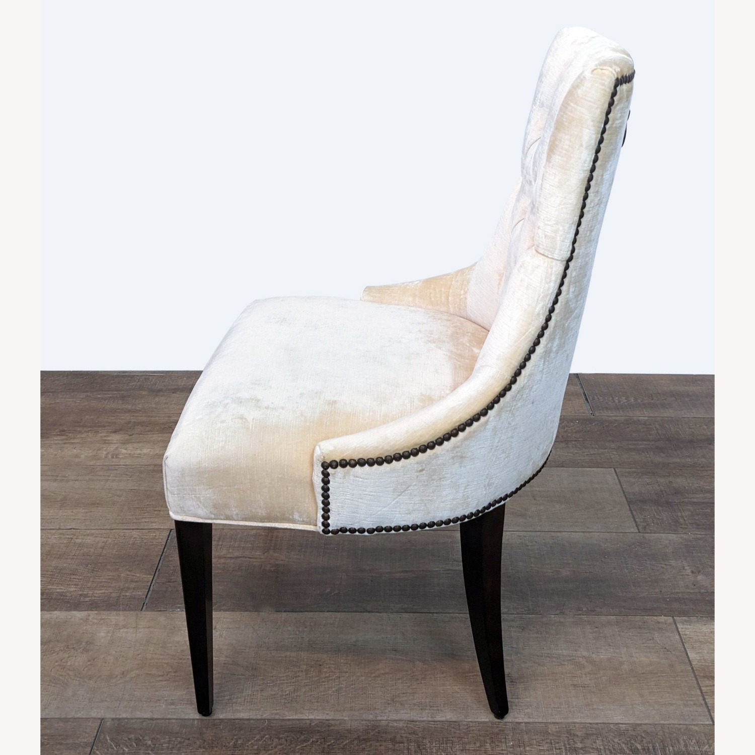 Baker Furniture Ritz Contemporary Side Chair - image-3