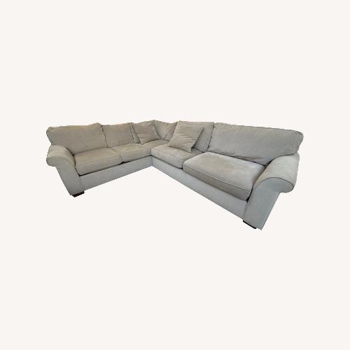 Used Beautiful and very comfor6-seater corner sofa for sale on AptDeco