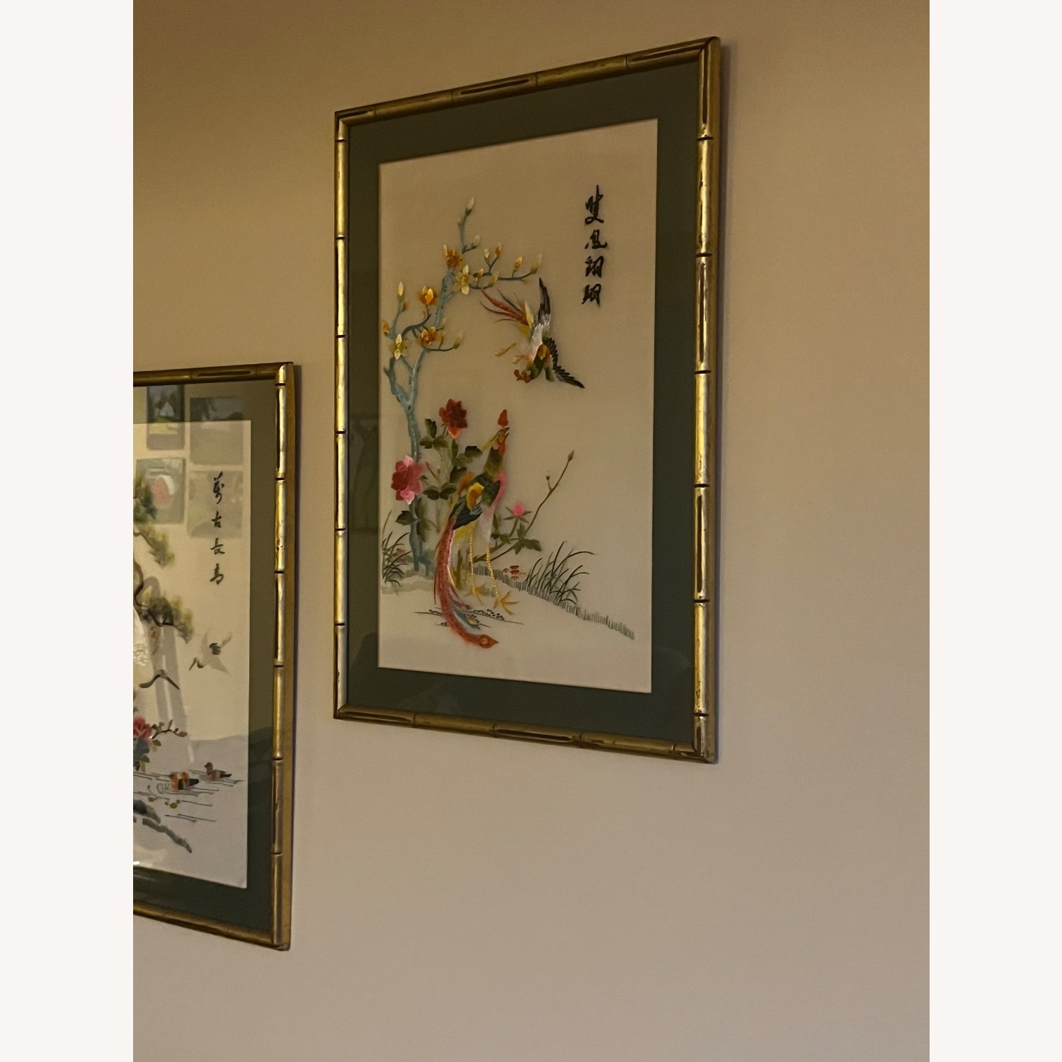 Vintage Asian Wall Art - image-5