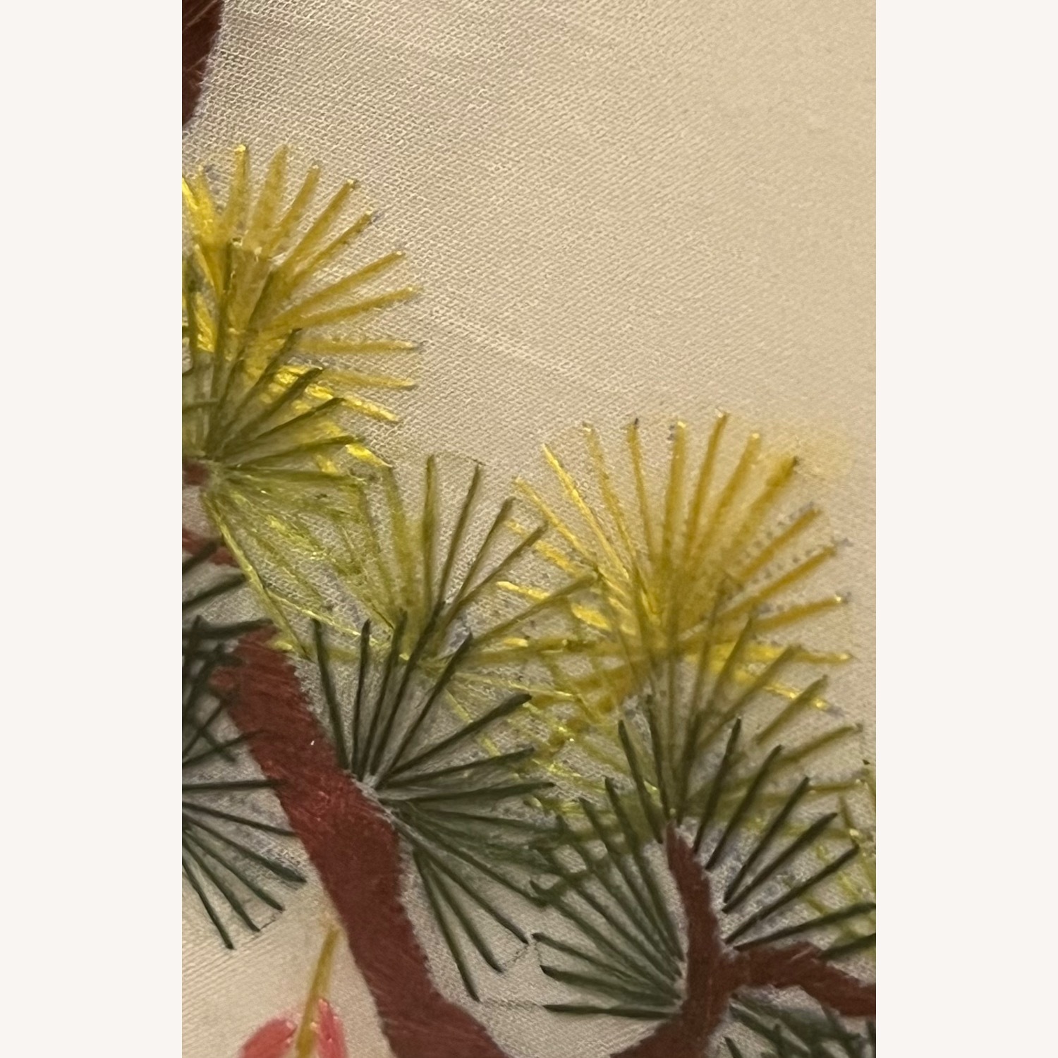 Vintage Asian Wall Art - image-4