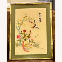 Vintage Asian Wall Art