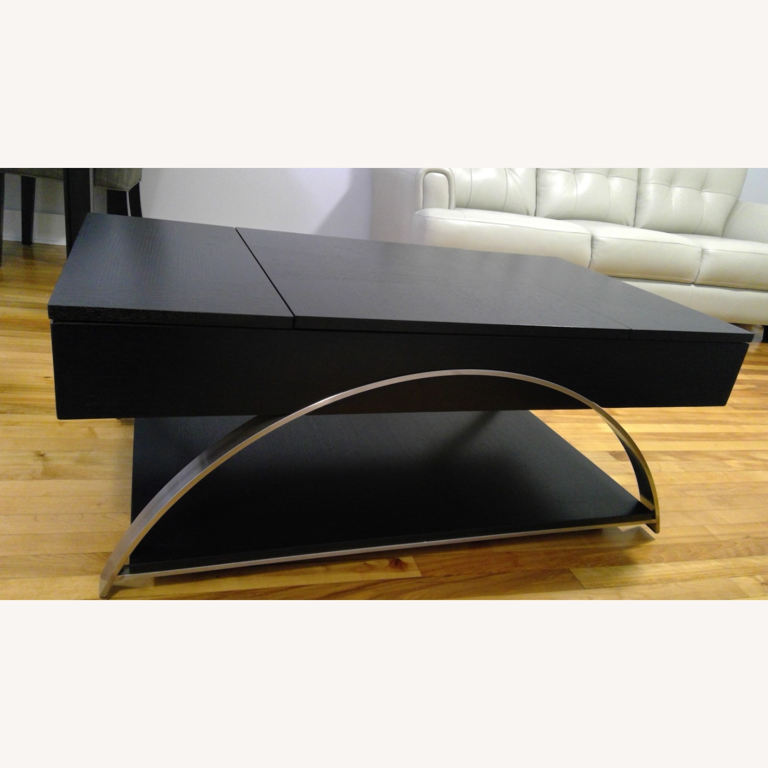 Sloane Rectangular Lift‑Top Cocktail Table - image-2