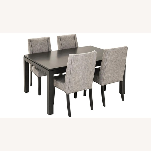 Used Logan 5-pc Dining Set for sale on AptDeco