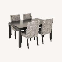 Logan 5-pc Dining Set