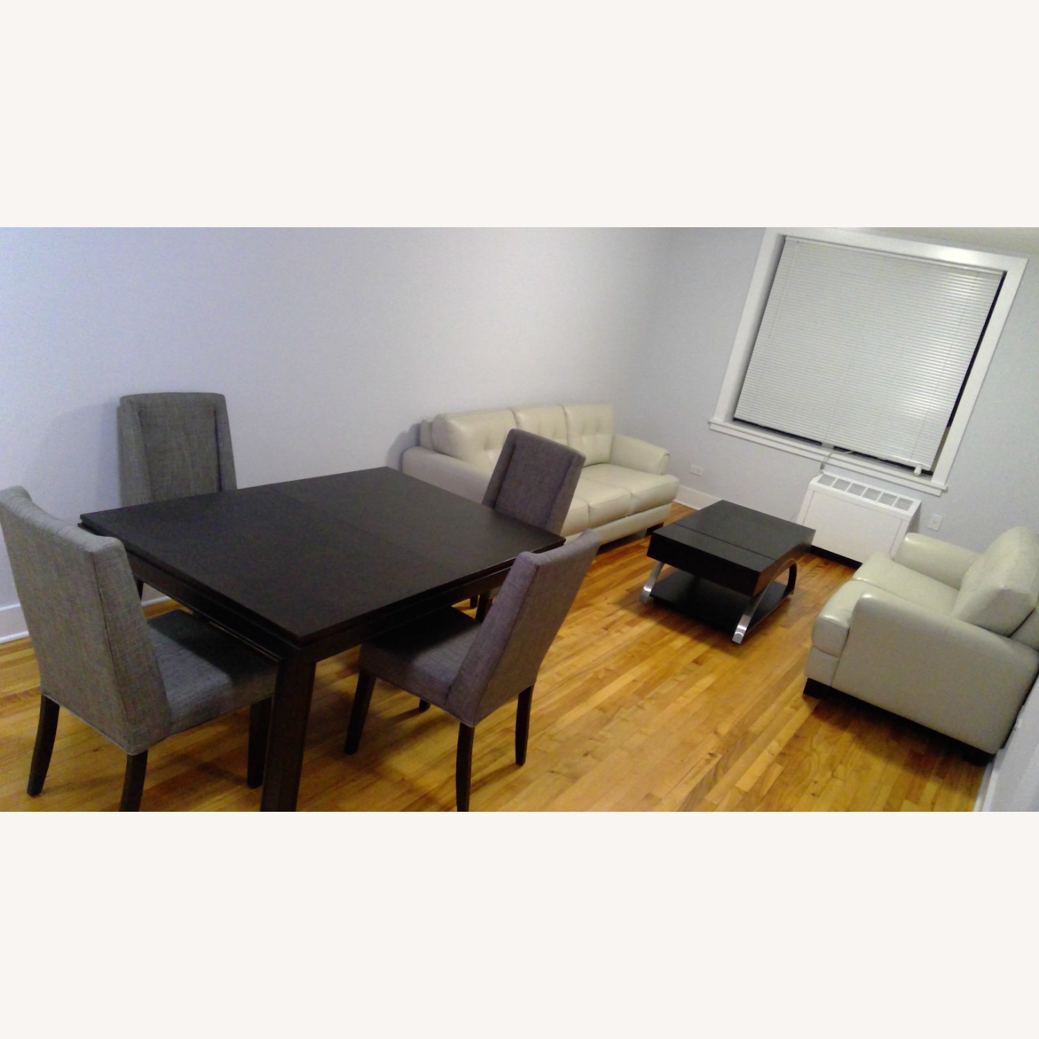 Logan 5-pc Dining Set - image-1