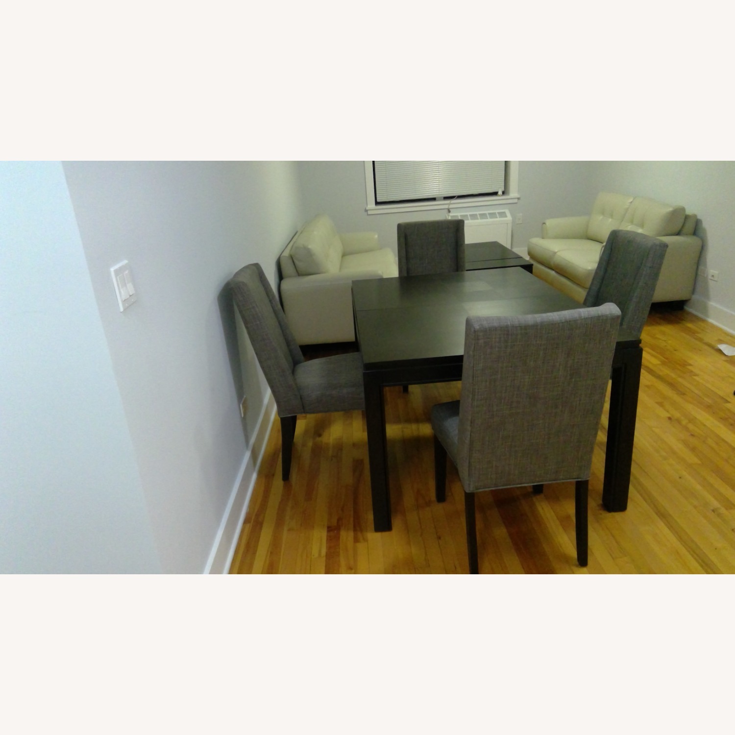 Logan 5-pc Dining Set - image-10