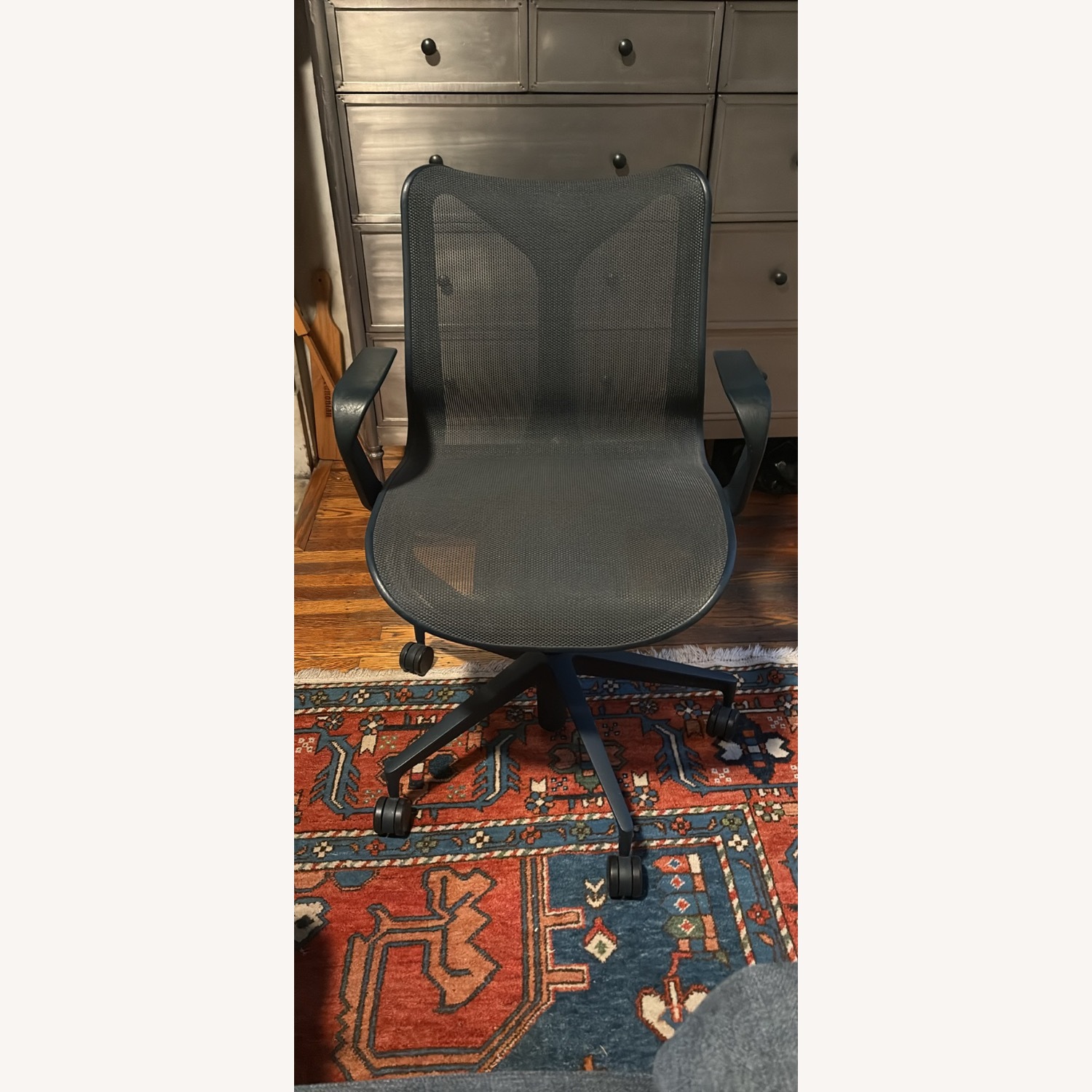 Herman Miller Setu Chair (Blue) - image-2