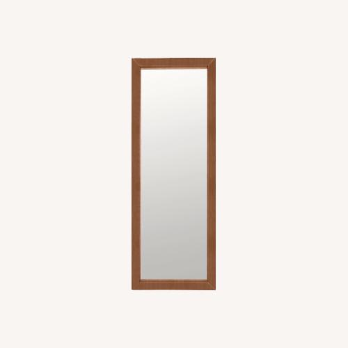 Used Room & Board Industry Floor Mirror for sale on AptDeco